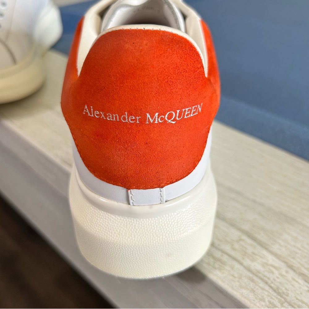 Alexander McQueen Women’s Oversized Sneakers - Picture 8 of 16